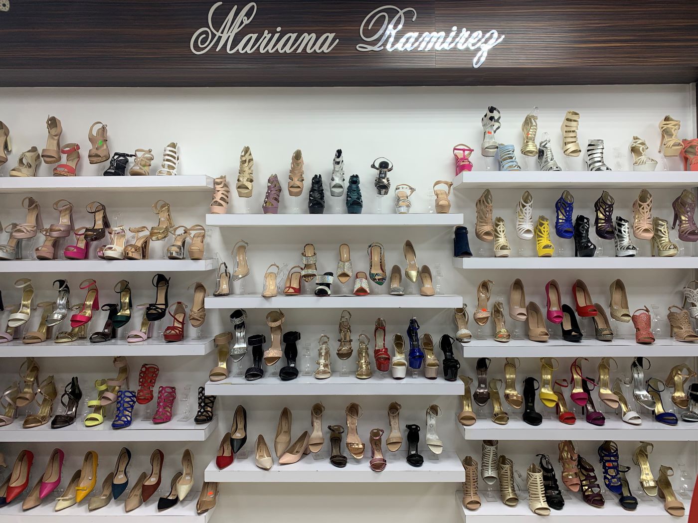 Mariana Ramírez Shoes